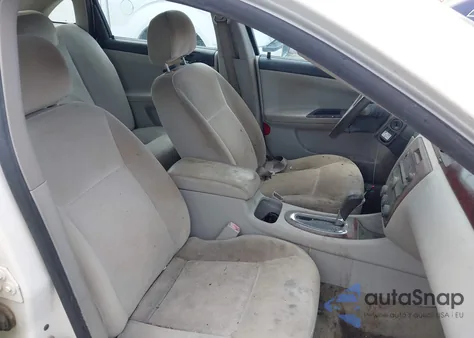 2007 Chevrolet Impala Ls из США, поврежденный, VIN 2G1WB58K779354887
